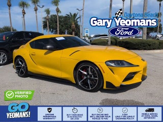 2021 Toyota GR Supra 3.0