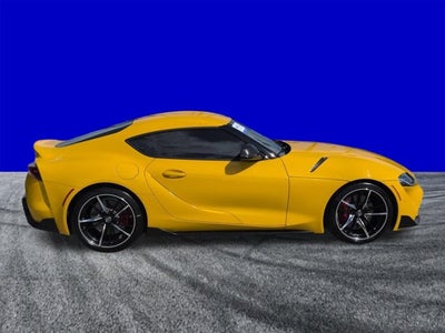 2021 Toyota GR Supra 3.0