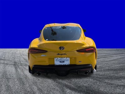 2021 Toyota GR Supra 3.0