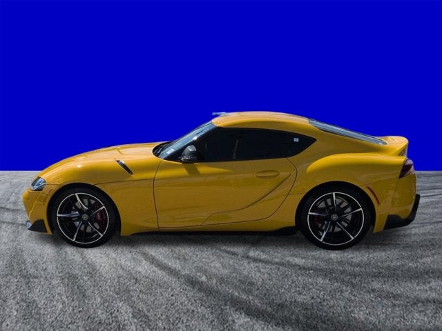 2021 Toyota GR Supra 3.0