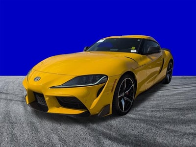 2021 Toyota GR Supra 3.0