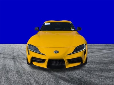 2021 Toyota GR Supra 3.0