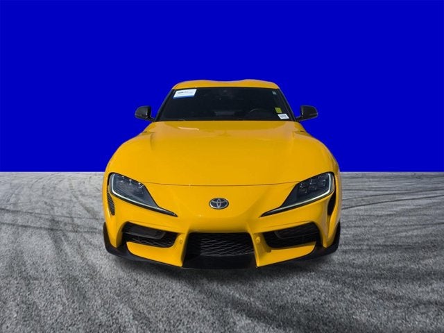 2021 Toyota GR Supra 3.0