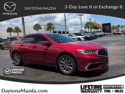 2020 Acura TLX 2.4L