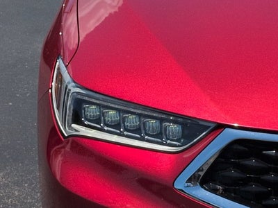 2020 Acura TLX 2.4L