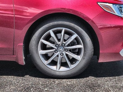 2020 Acura TLX 2.4L