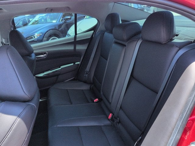 2020 Acura TLX 2.4L