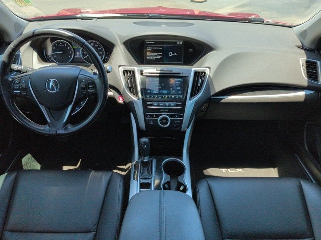 2020 Acura TLX 2.4L