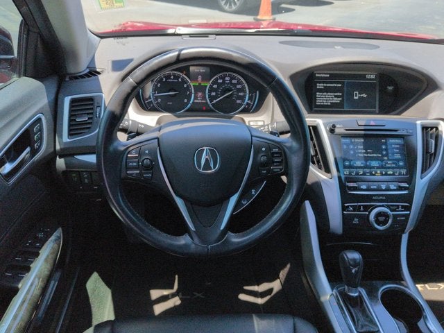2020 Acura TLX 2.4L