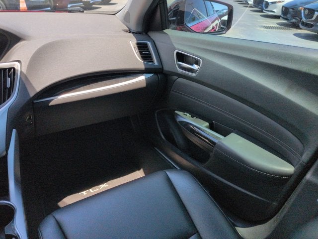 2020 Acura TLX 2.4L