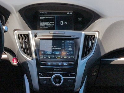 2020 Acura TLX 2.4L