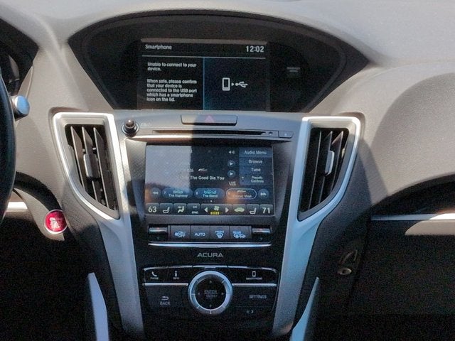 2020 Acura TLX 2.4L