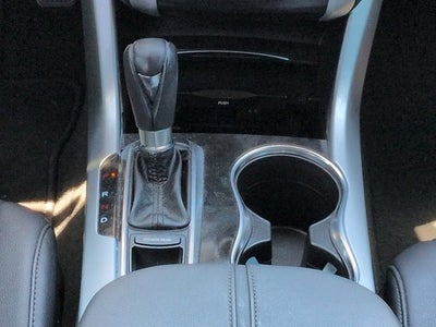 2020 Acura TLX 2.4L