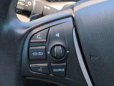 2020 Acura TLX 2.4L