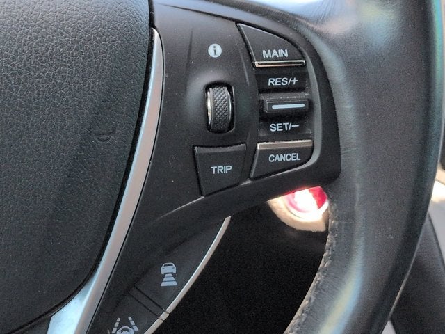2020 Acura TLX 2.4L