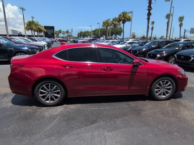 2020 Acura TLX 2.4L