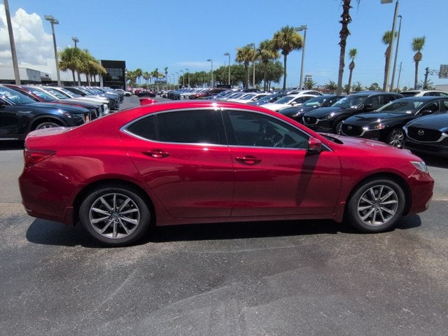 2020 Acura TLX 2.4L