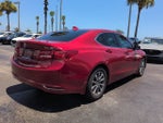 2020 Acura TLX 2.4L