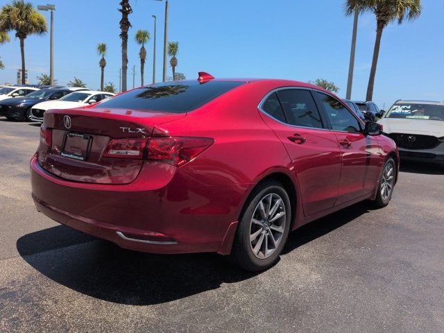 2020 Acura TLX 2.4L
