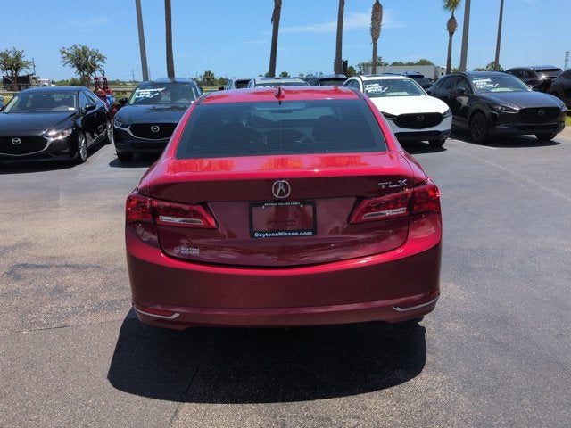 2020 Acura TLX 2.4L