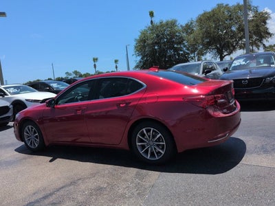 2020 Acura TLX 2.4L