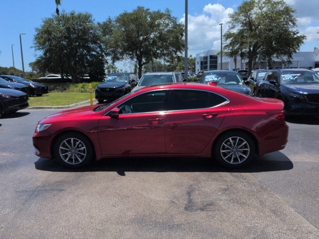 2020 Acura TLX 2.4L