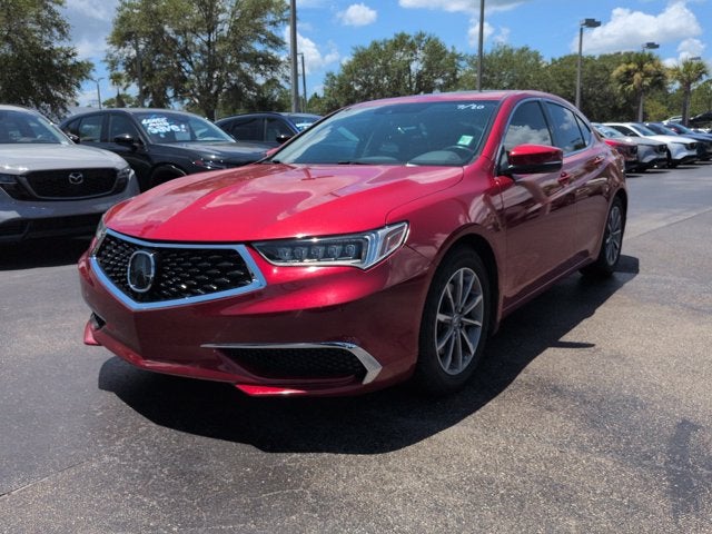 2020 Acura TLX 2.4L