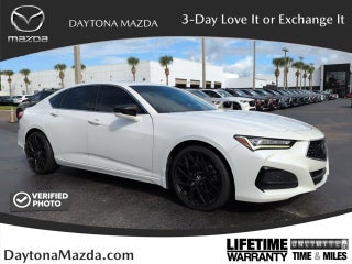 2021 Acura TLX Base
