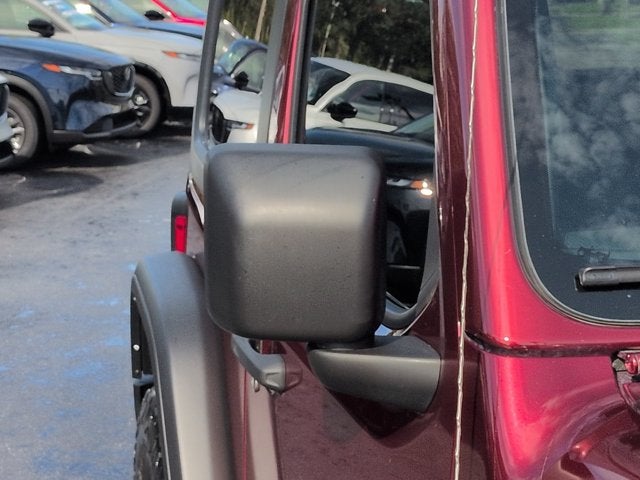 2021 Jeep Wrangler Rubicon