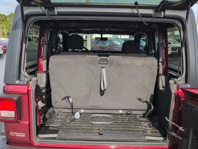 2021 Jeep Wrangler Rubicon