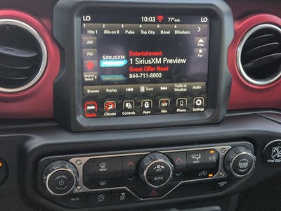 2021 Jeep Wrangler Rubicon