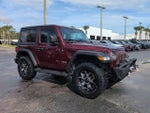 2021 Jeep Wrangler Rubicon