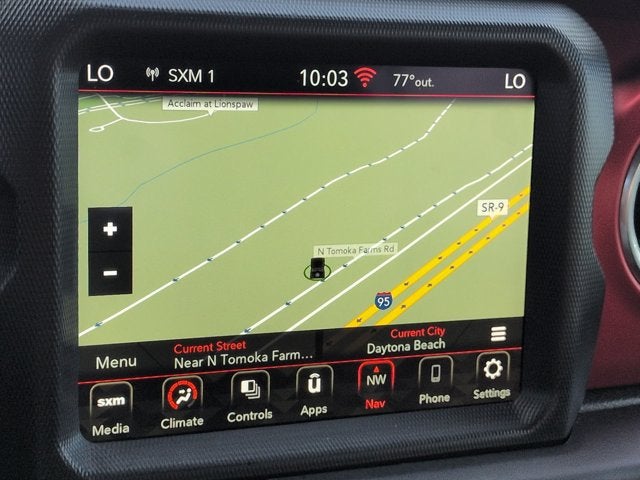 2021 Jeep Wrangler Rubicon