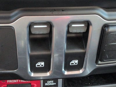 2021 Jeep Wrangler Rubicon