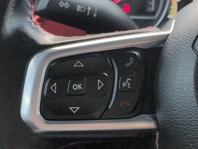 2021 Jeep Wrangler Rubicon