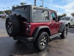 2021 Jeep Wrangler Rubicon