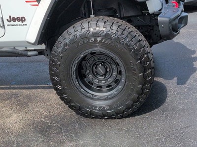 2023 Jeep Wrangler Rubicon Farout