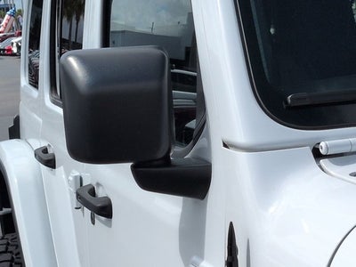 2023 Jeep Wrangler Rubicon Farout