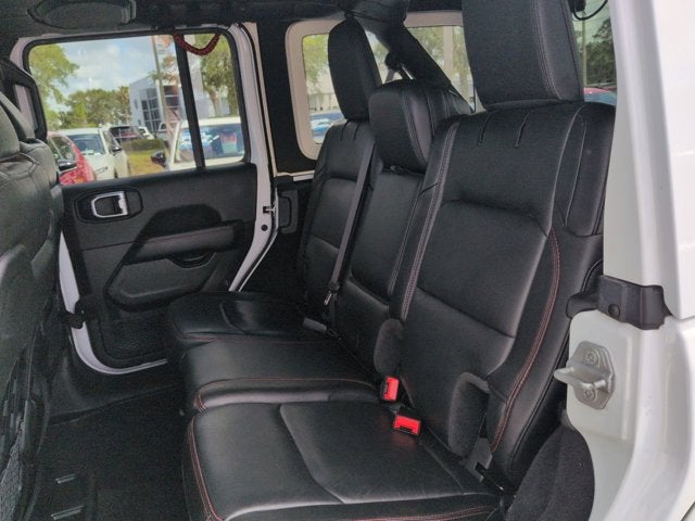 2023 Jeep Wrangler Rubicon Farout