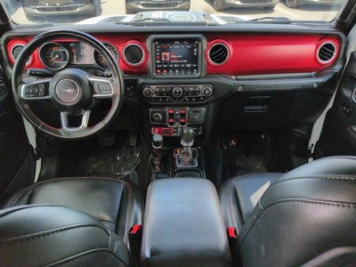 2023 Jeep Wrangler Rubicon Farout