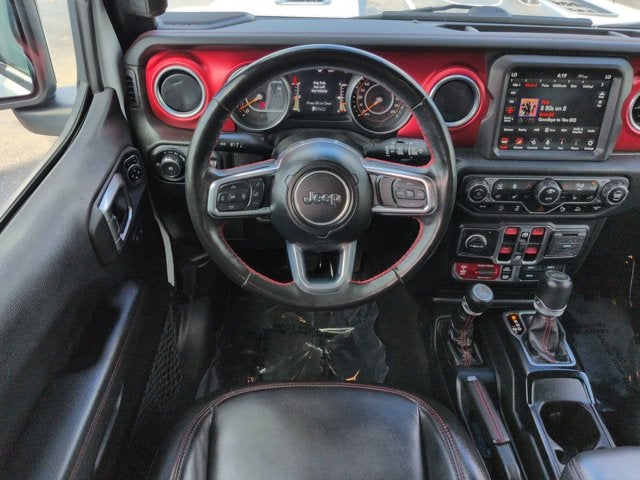 2023 Jeep Wrangler Rubicon Farout
