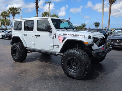 2023 Jeep Wrangler Rubicon Farout