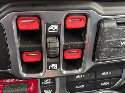 2023 Jeep Wrangler Rubicon Farout
