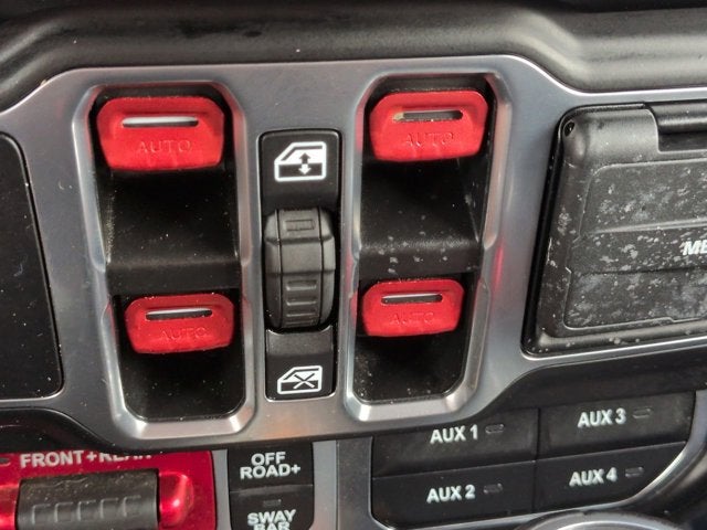 2023 Jeep Wrangler Rubicon Farout