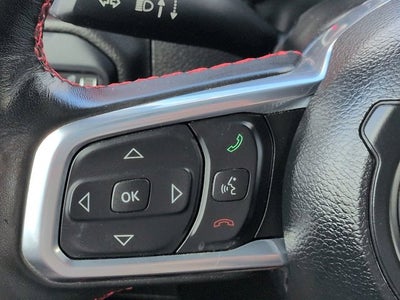 2023 Jeep Wrangler Rubicon Farout