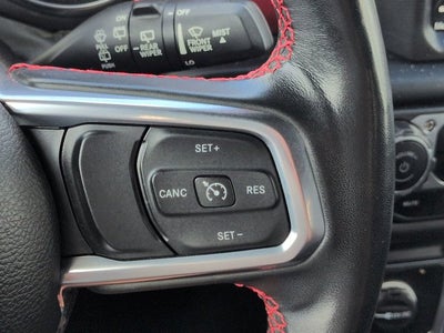 2023 Jeep Wrangler Rubicon Farout