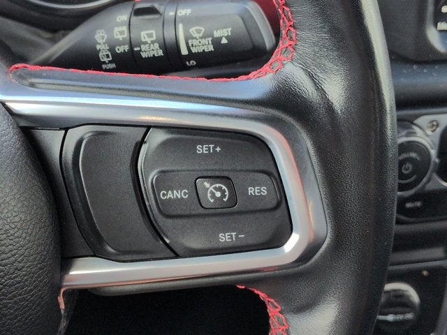 2023 Jeep Wrangler Rubicon Farout