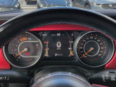 2023 Jeep Wrangler Rubicon Farout