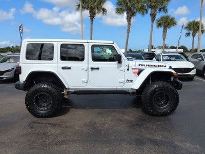 2023 Jeep Wrangler Rubicon Farout