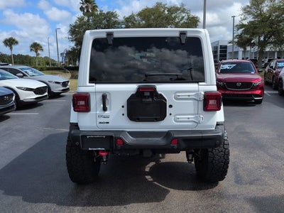 2023 Jeep Wrangler Rubicon Farout